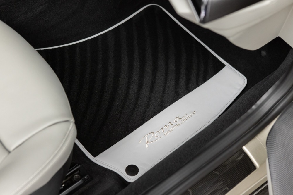 2024 Ferrari Roma Spider