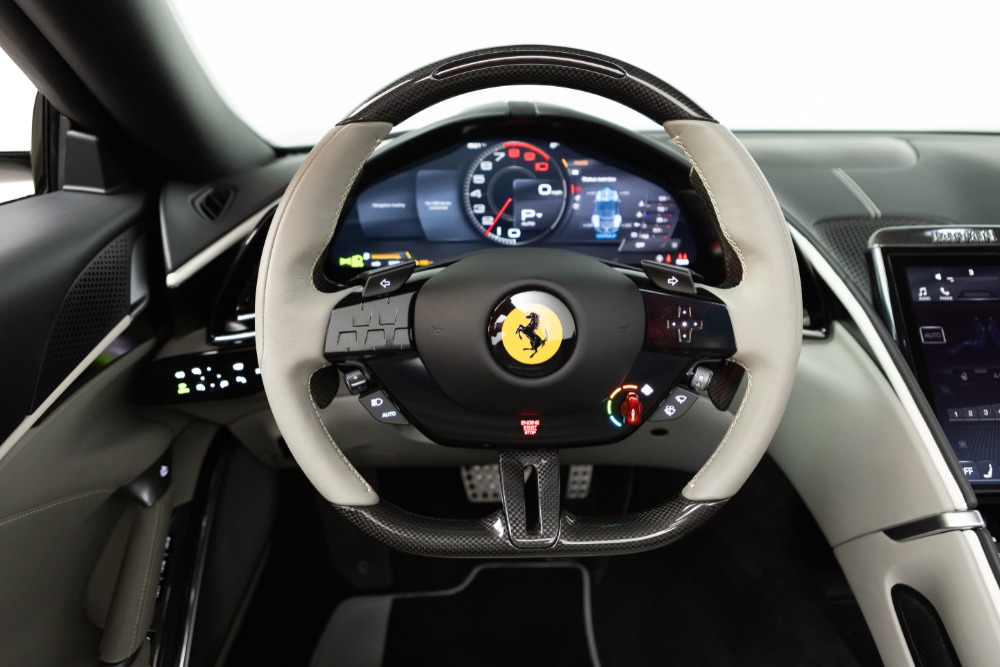 2024 Ferrari Roma Spider