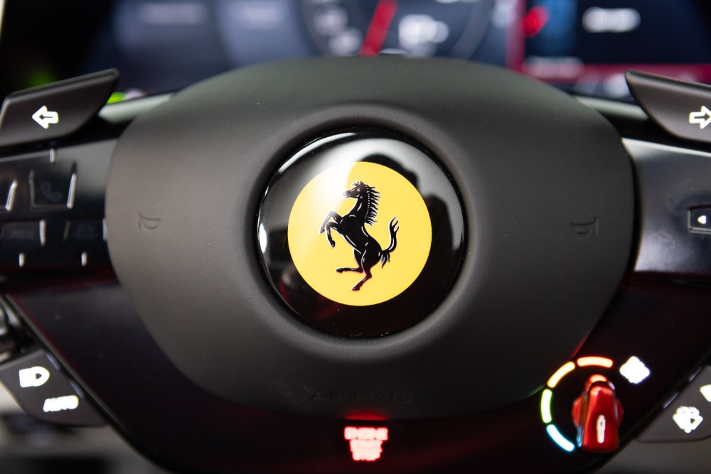 2024 Ferrari Roma Spider