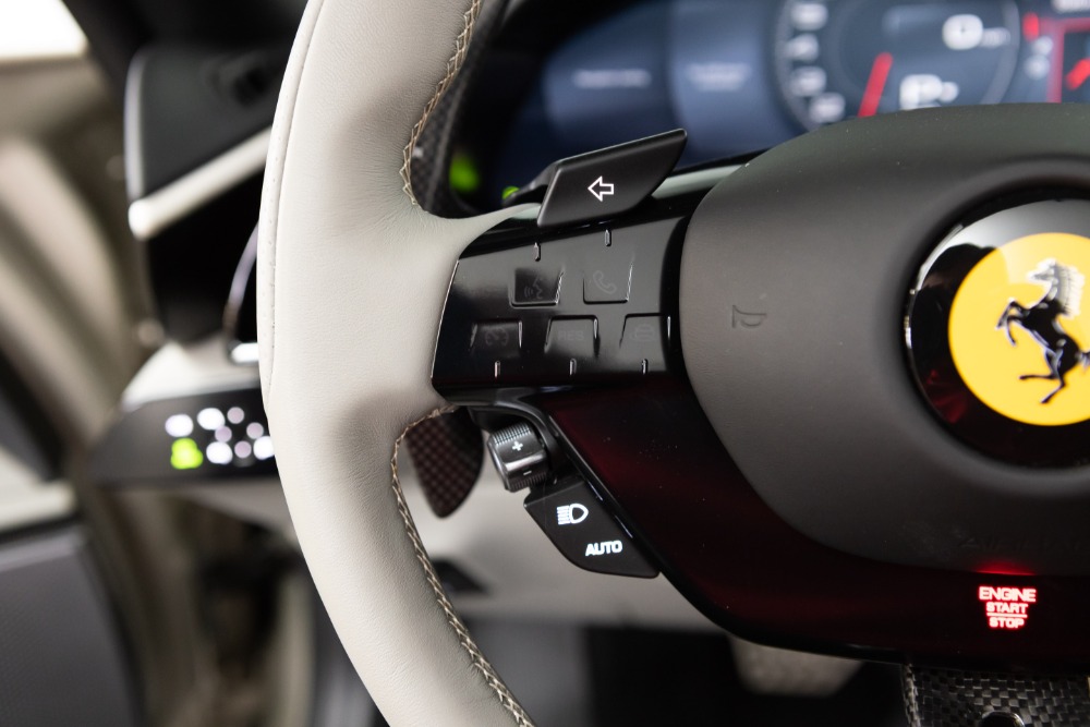 2024 Ferrari Roma Spider