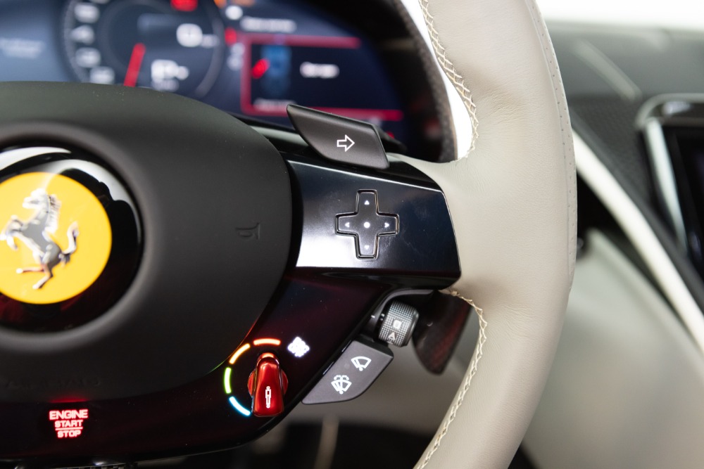 2024 Ferrari Roma Spider