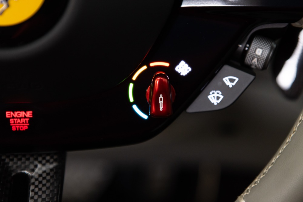 2024 Ferrari Roma Spider