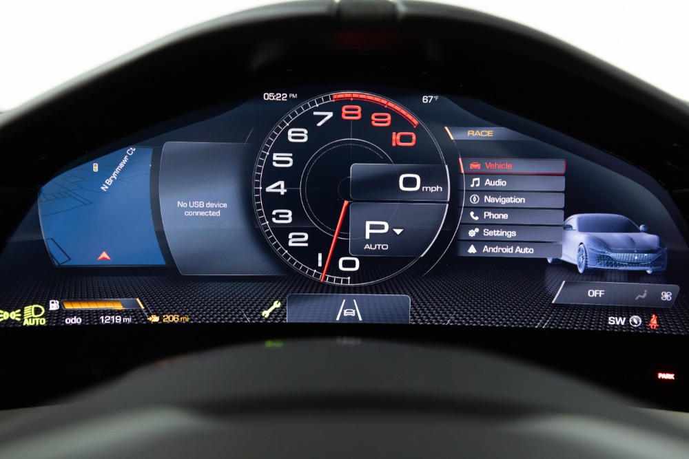 2024 Ferrari Roma Spider