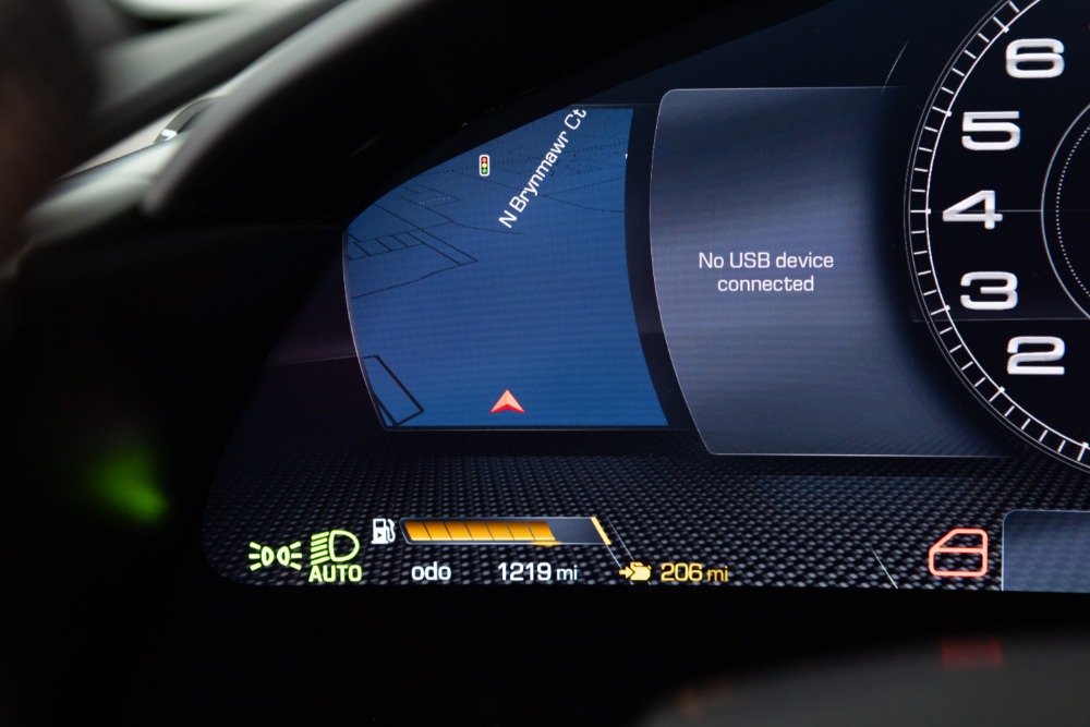 2024 Ferrari Roma Spider