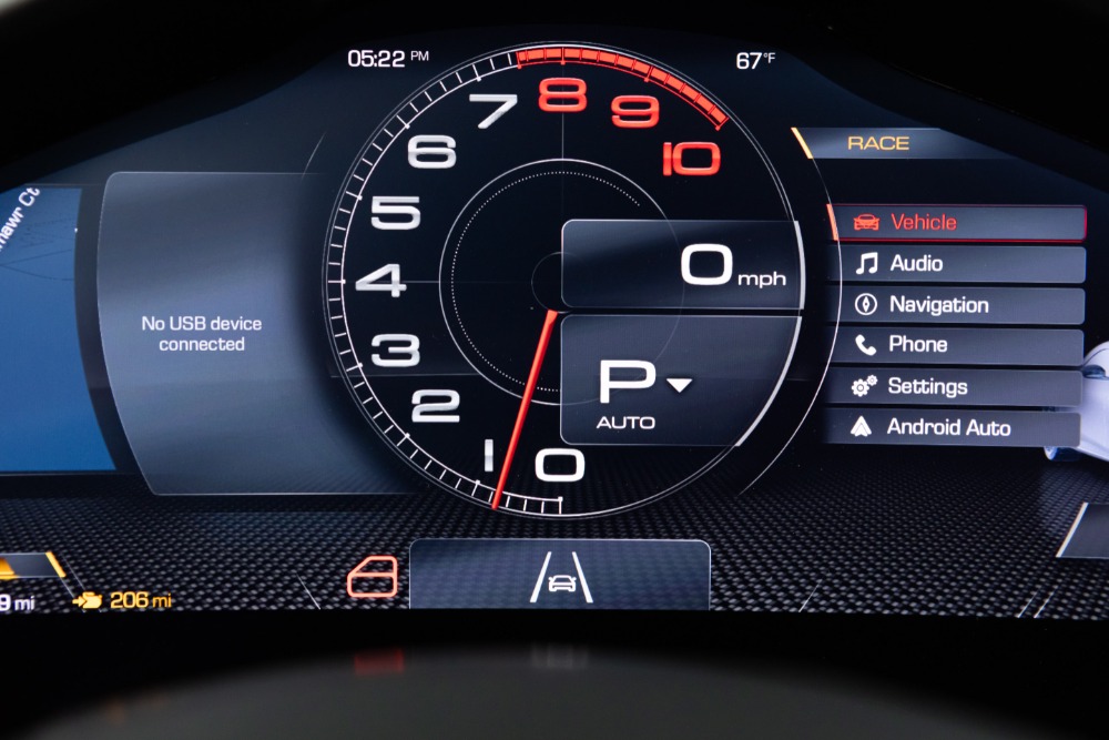 2024 Ferrari Roma Spider