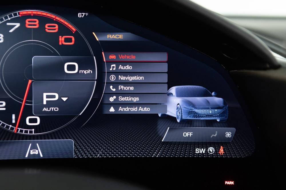 2024 Ferrari Roma Spider