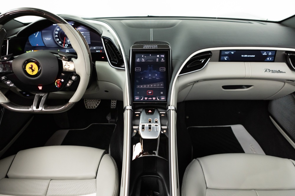 2024 Ferrari Roma Spider