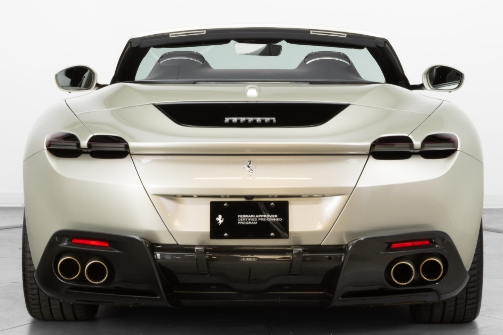 2024 Ferrari Roma Spider