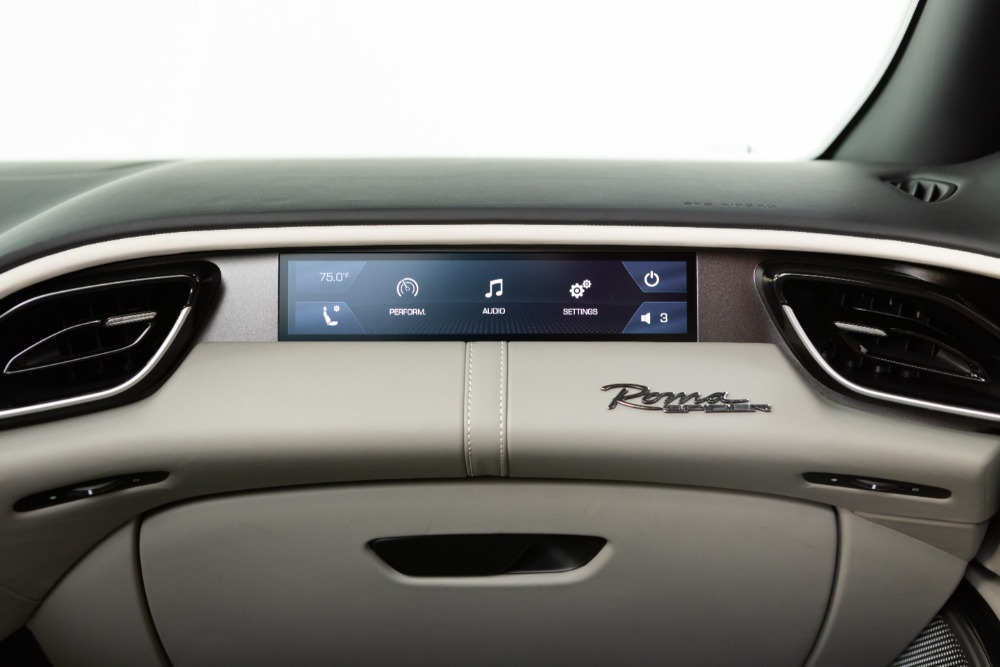 2024 Ferrari Roma Spider