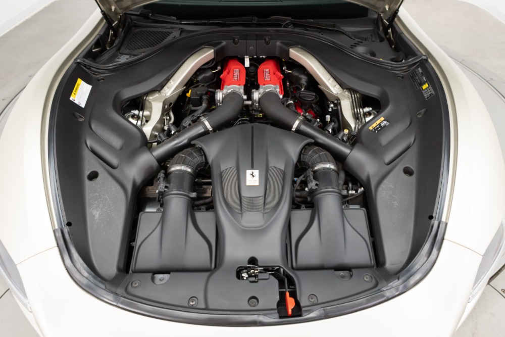 2024 Ferrari Roma Spider