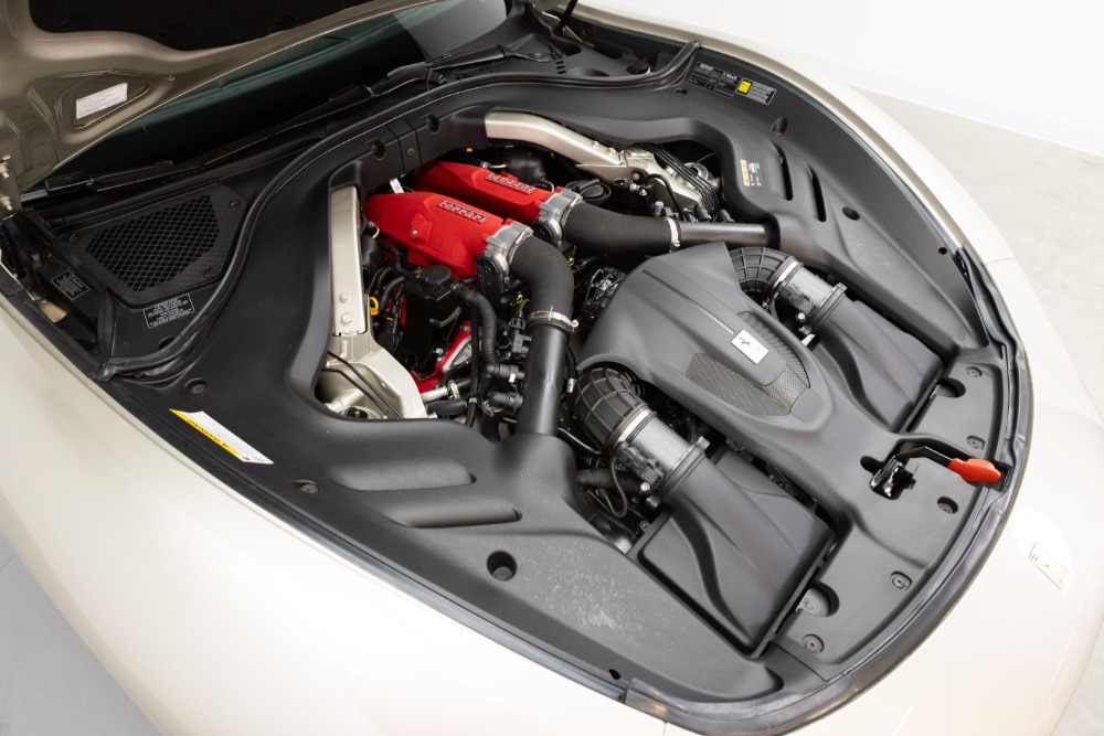 2024 Ferrari Roma Spider