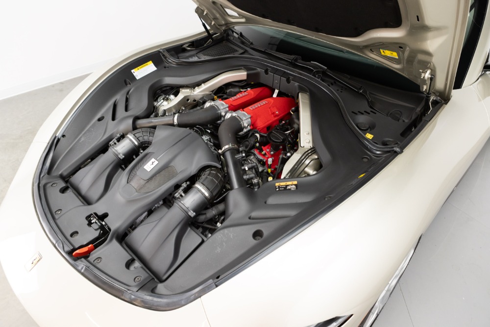 2024 Ferrari Roma Spider