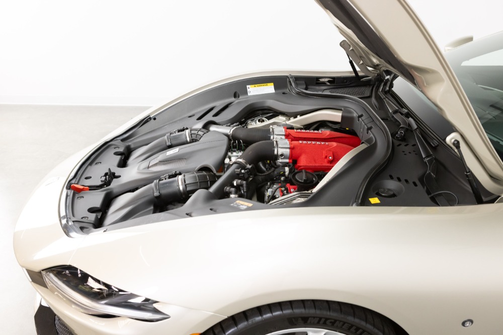 2024 Ferrari Roma Spider