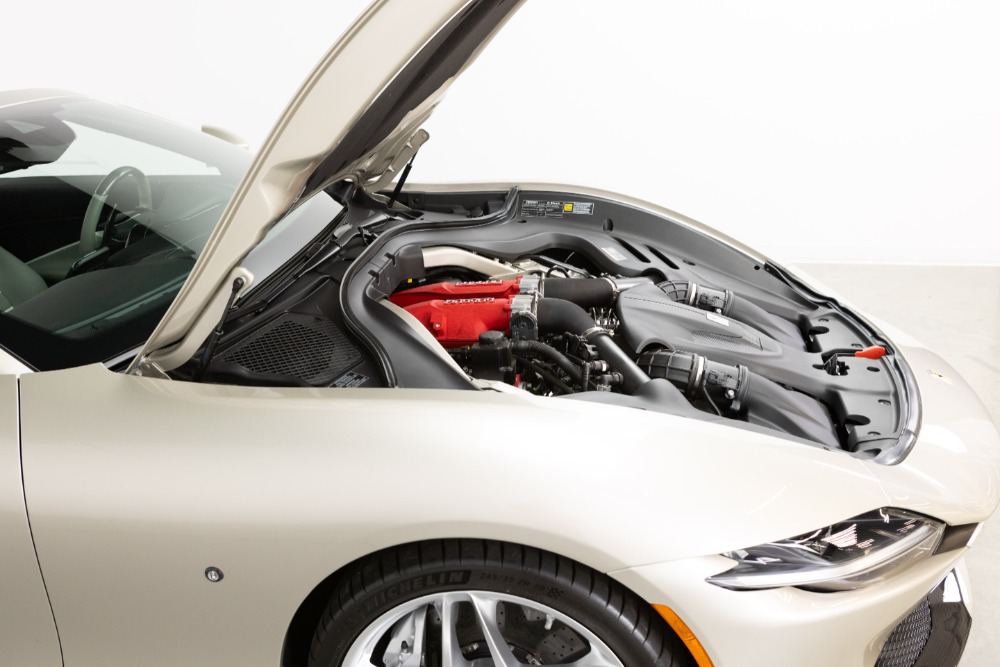 2024 Ferrari Roma Spider