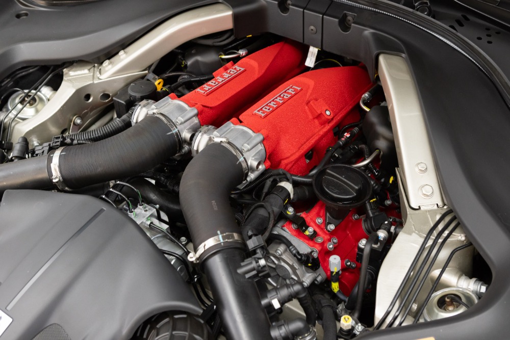 2024 Ferrari Roma Spider