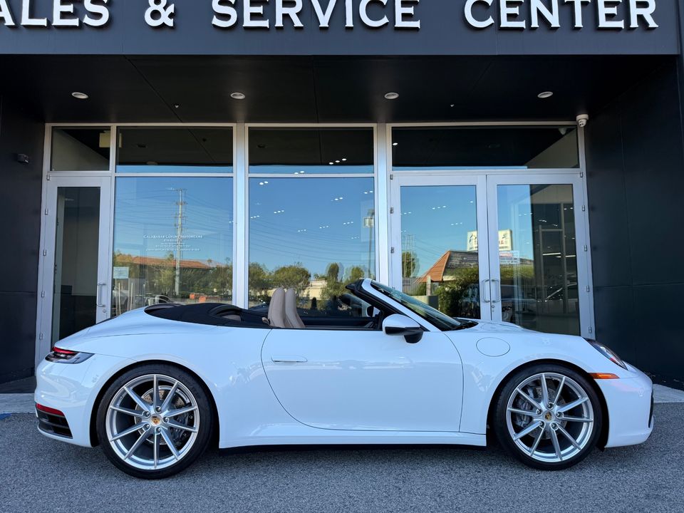 2020 Porsche 911