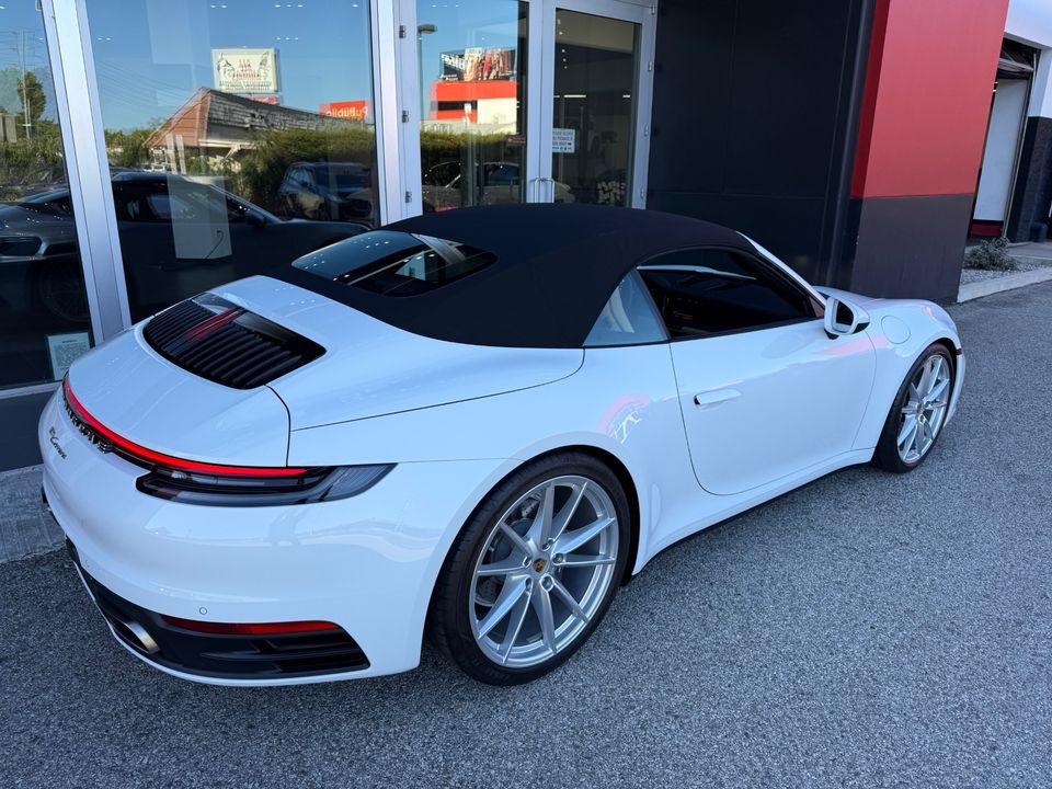 2020 Porsche 911