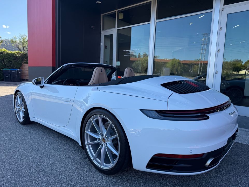 2020 Porsche 911