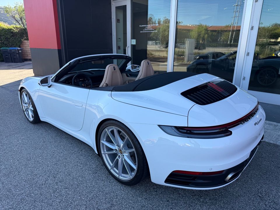 2020 Porsche 911