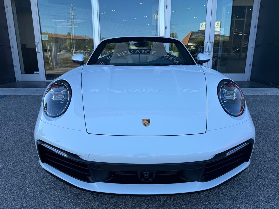 2020 Porsche 911