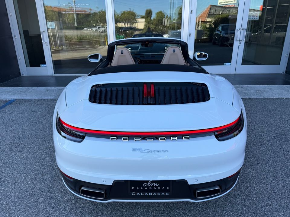 2020 Porsche 911