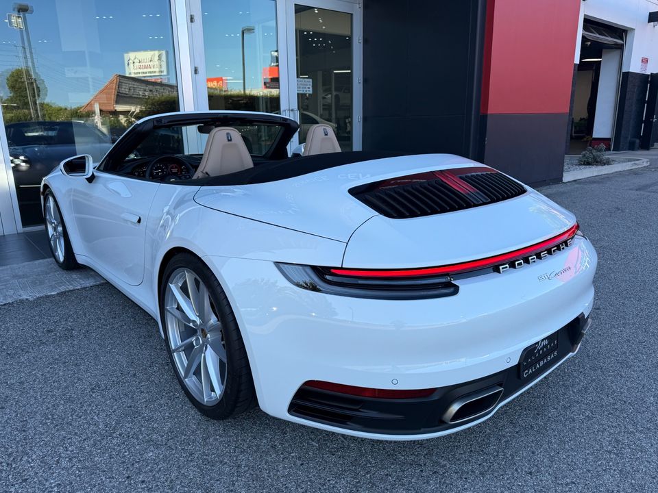 2020 Porsche 911