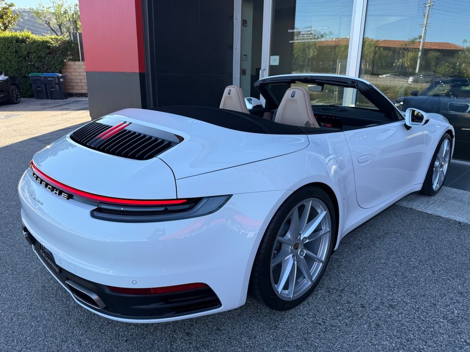 2020 Porsche 911