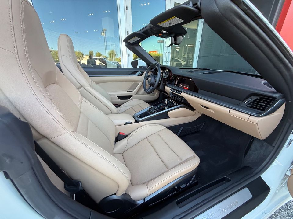 2020 Porsche 911