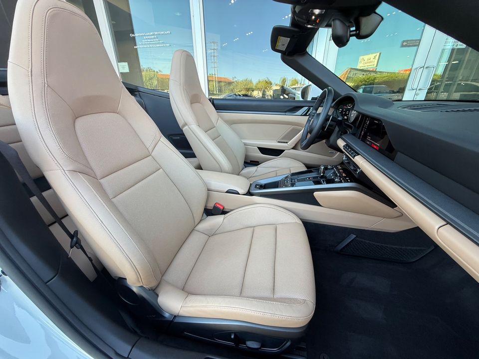2020 Porsche 911