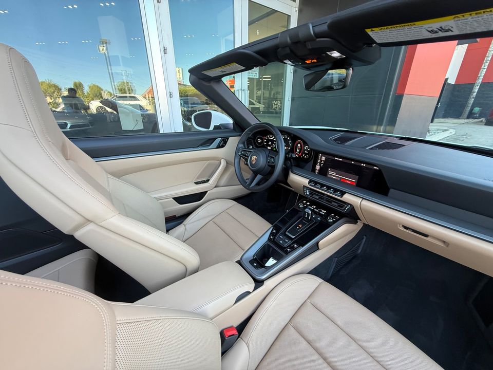 2020 Porsche 911