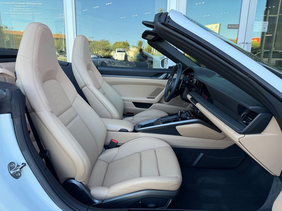 2020 Porsche 911