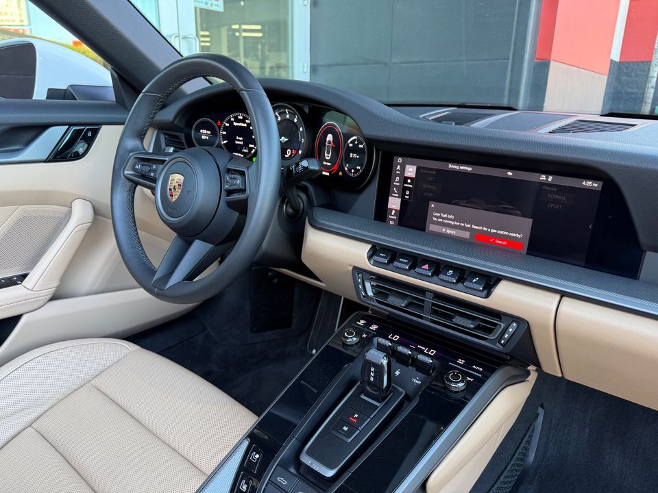 2020 Porsche 911