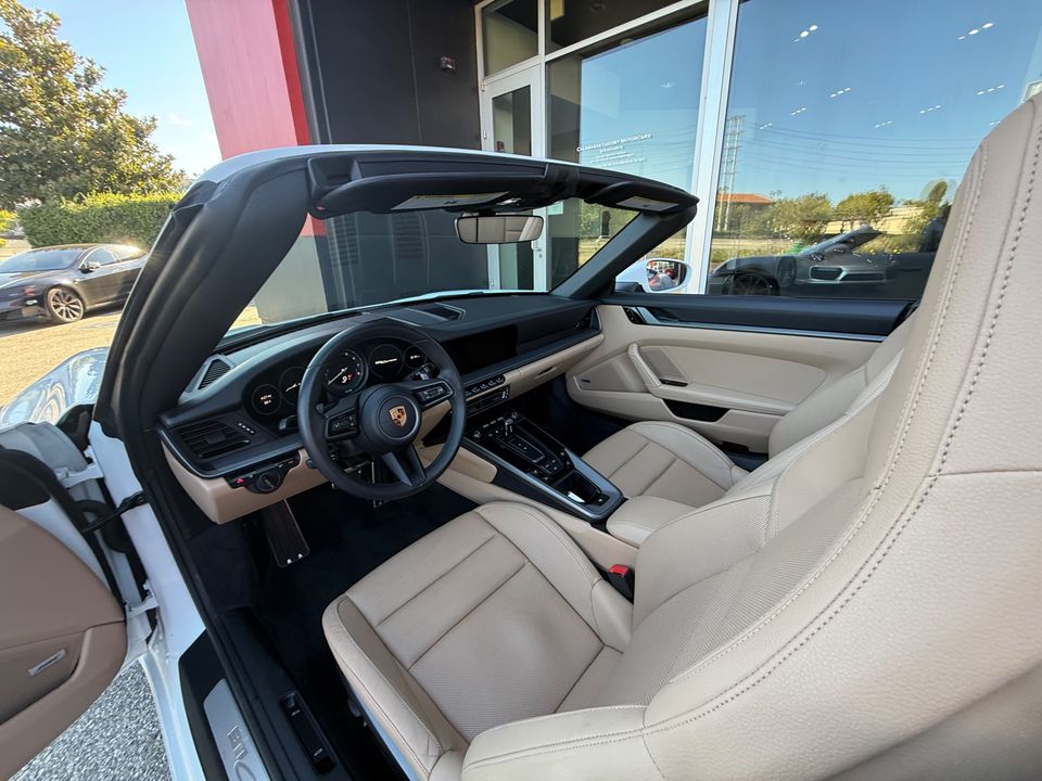 2020 Porsche 911