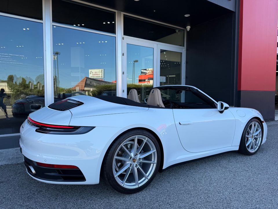 2020 Porsche 911