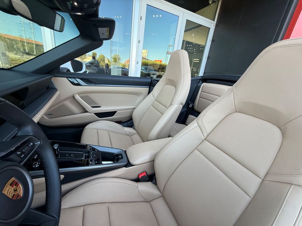 2020 Porsche 911