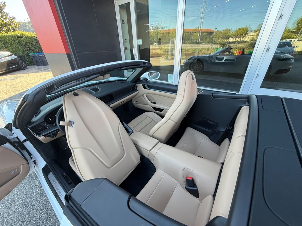 2020 Porsche 911