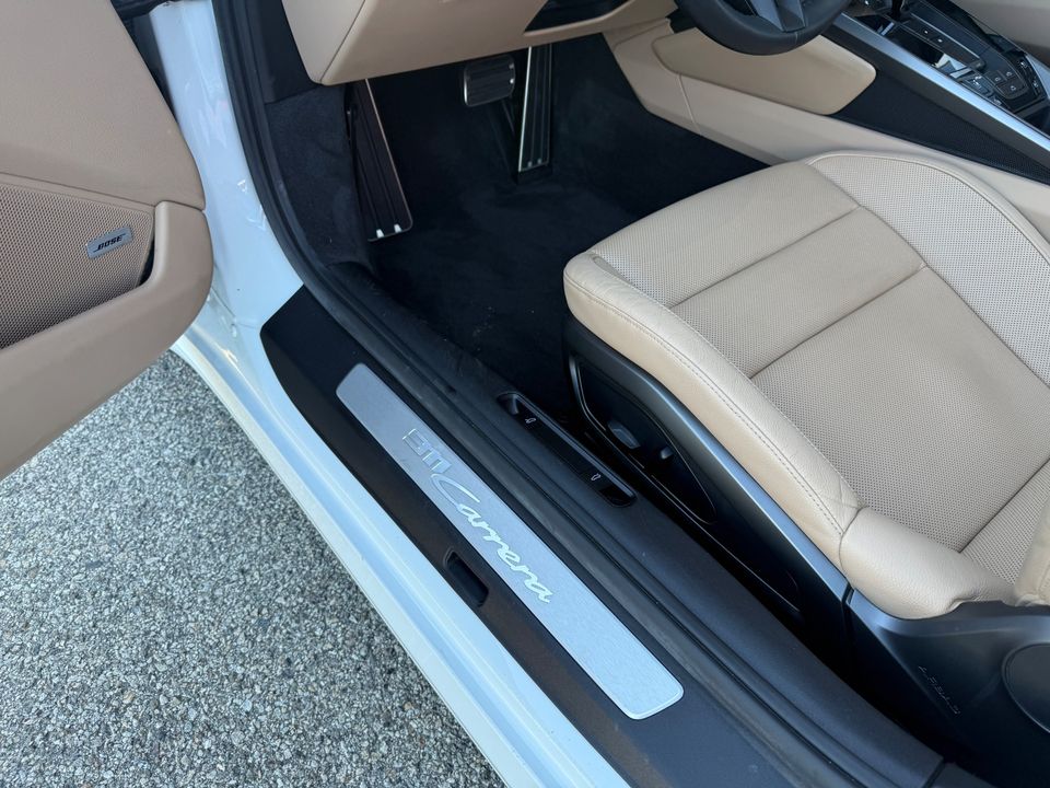2020 Porsche 911