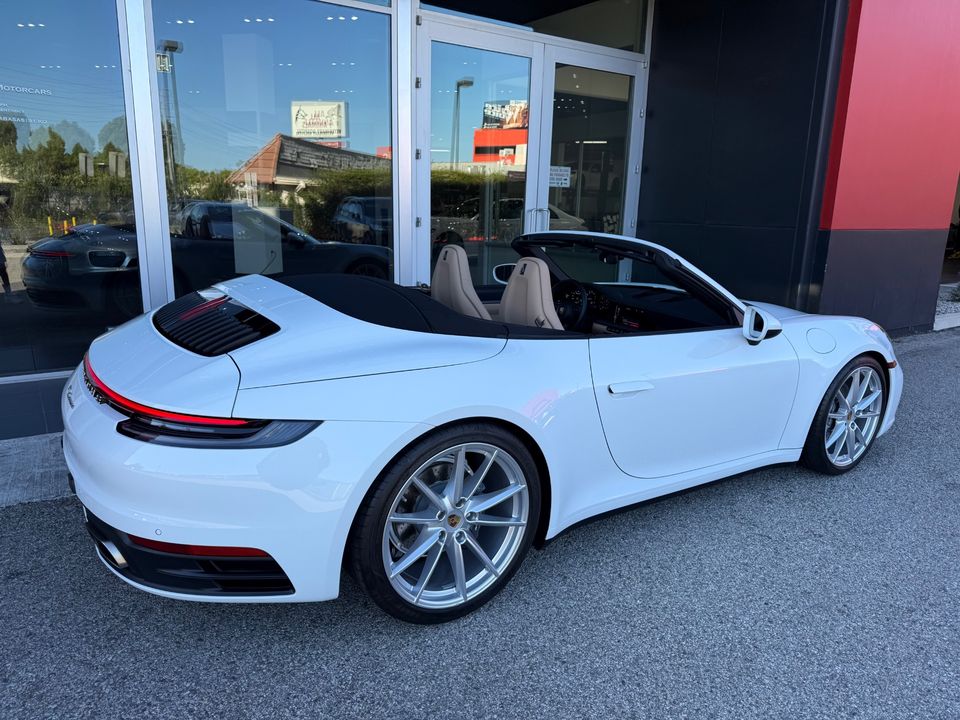 2020 Porsche 911