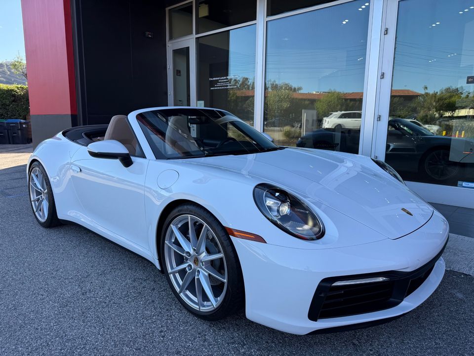 2020 Porsche 911
