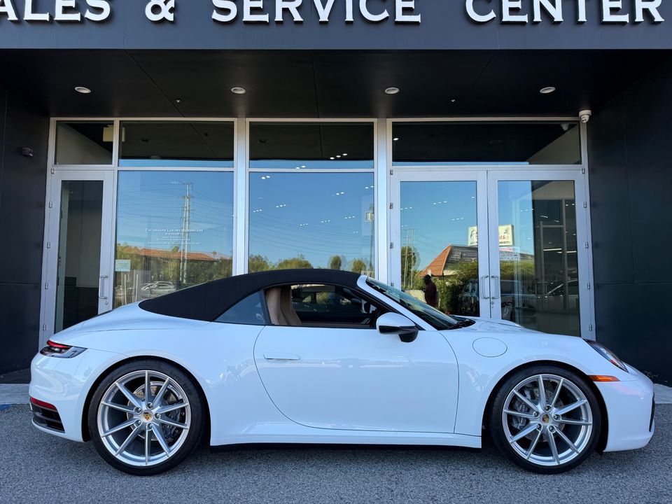 2020 Porsche 911