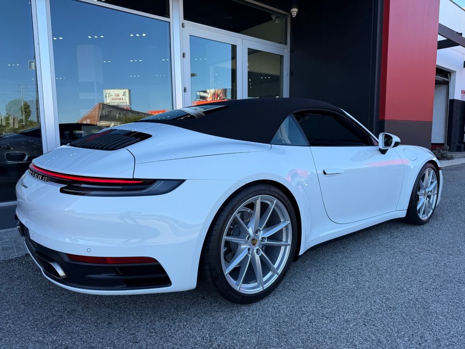 2020 Porsche 911