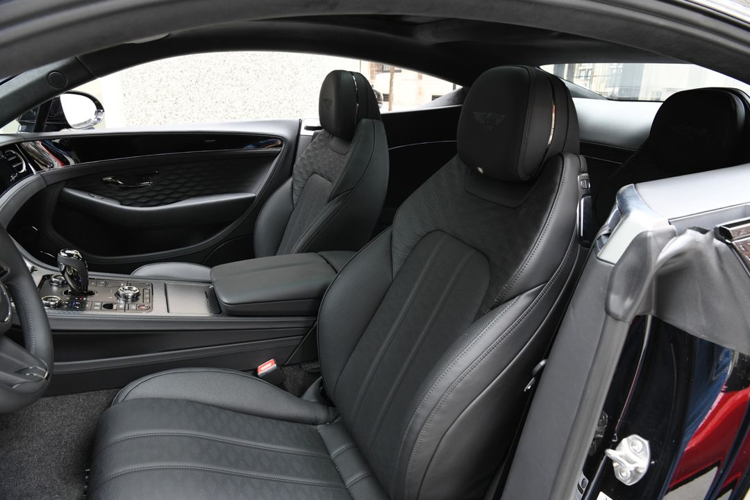 2025 Bentley Continental GT