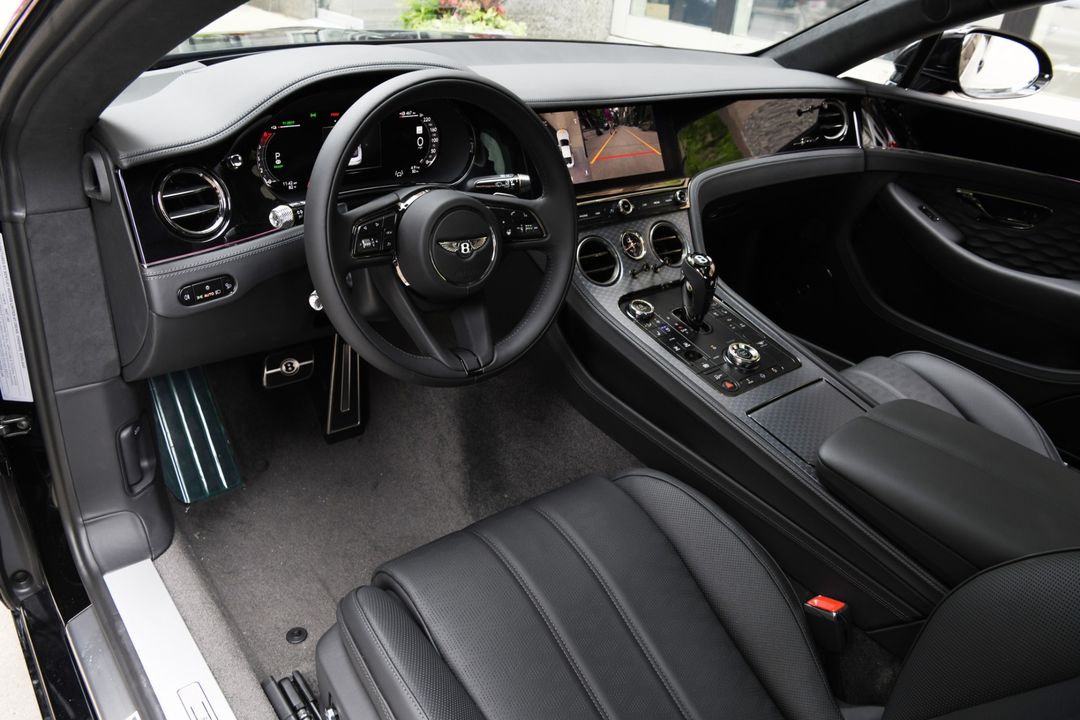 2025 Bentley Continental GT