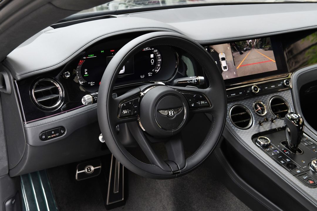 2025 Bentley Continental GT
