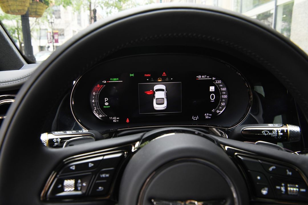 2025 Bentley Continental GT