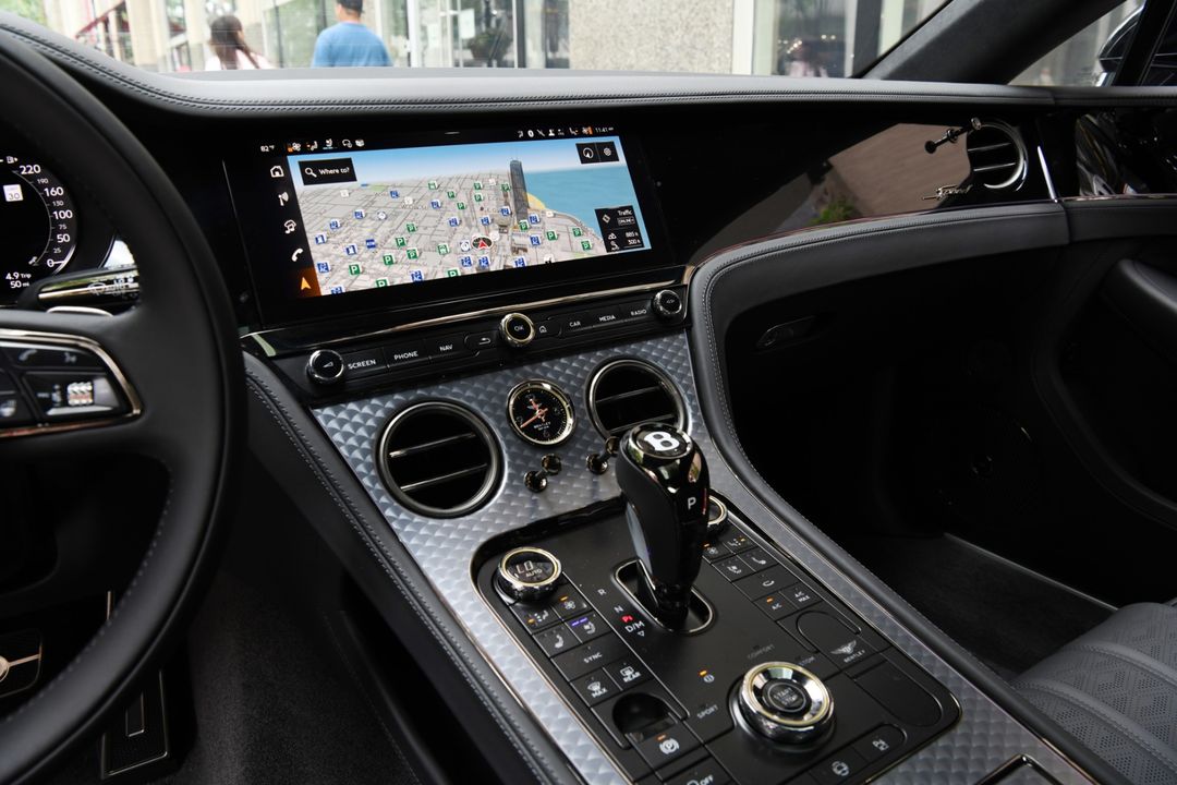 2025 Bentley Continental GT