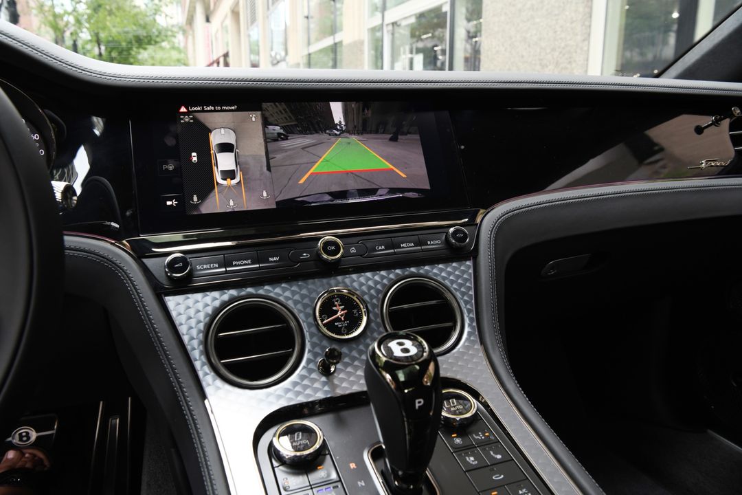 2025 Bentley Continental GT