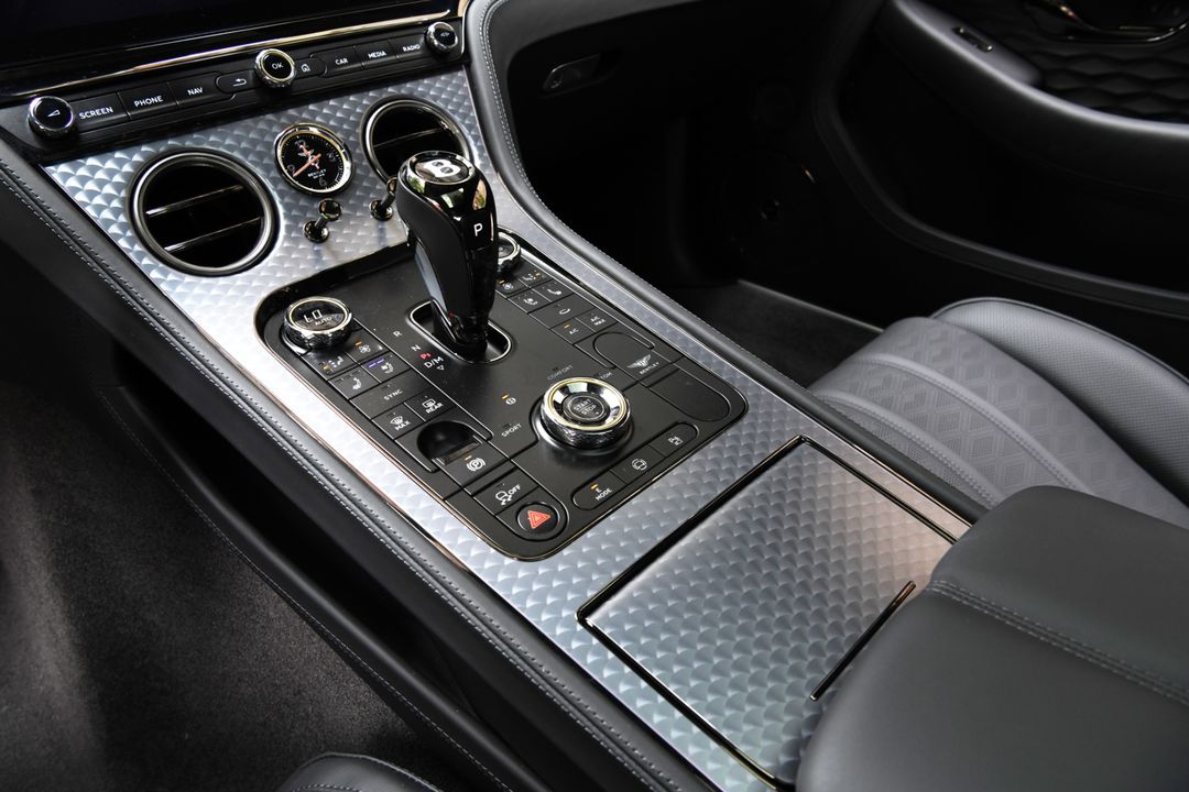 2025 Bentley Continental GT