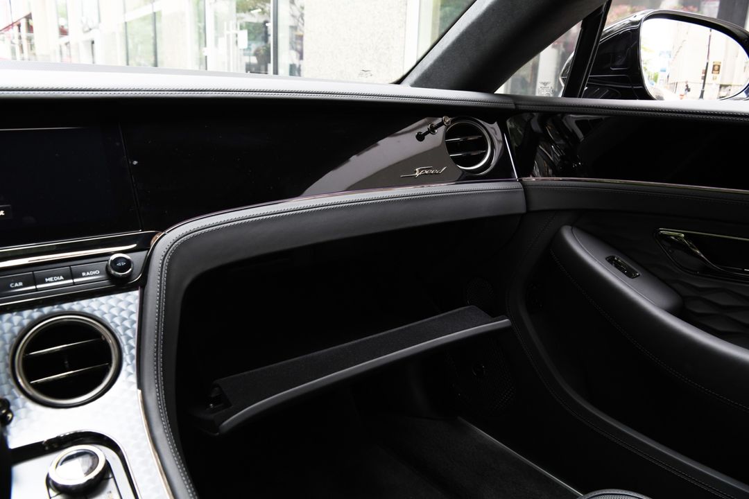 2025 Bentley Continental GT