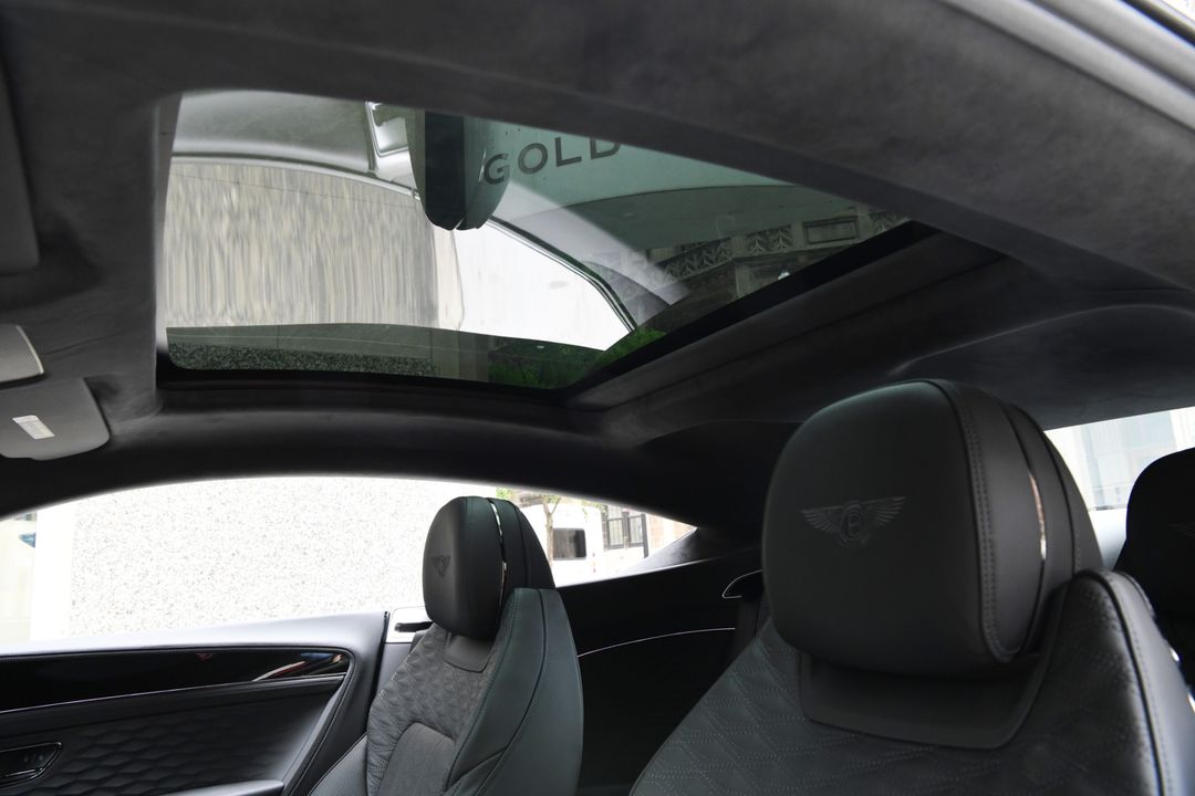 2025 Bentley Continental GT